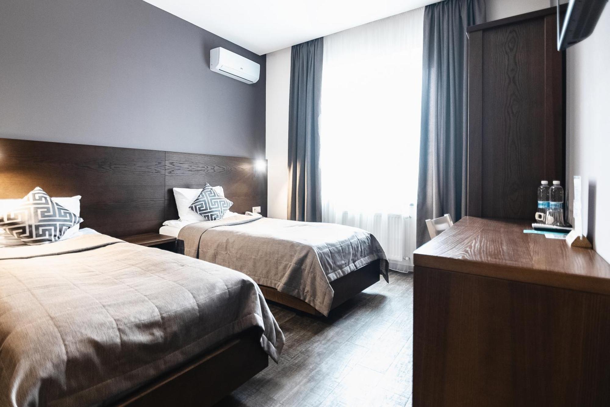 Hotel Geography Veresneve Exteriér fotografie