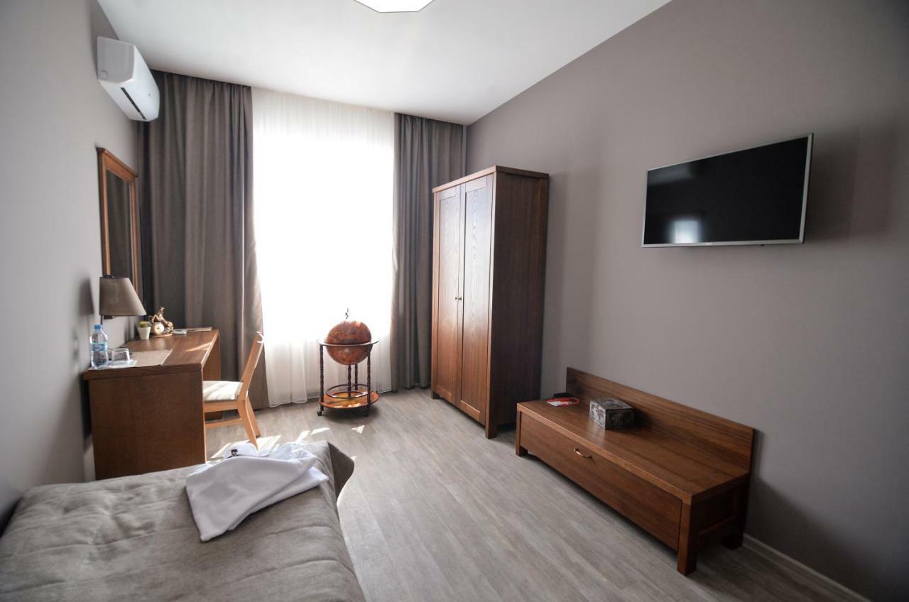 Hotel Geography Veresneve Exteriér fotografie