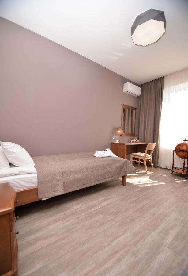 Hotel Geography Veresneve Exteriér fotografie